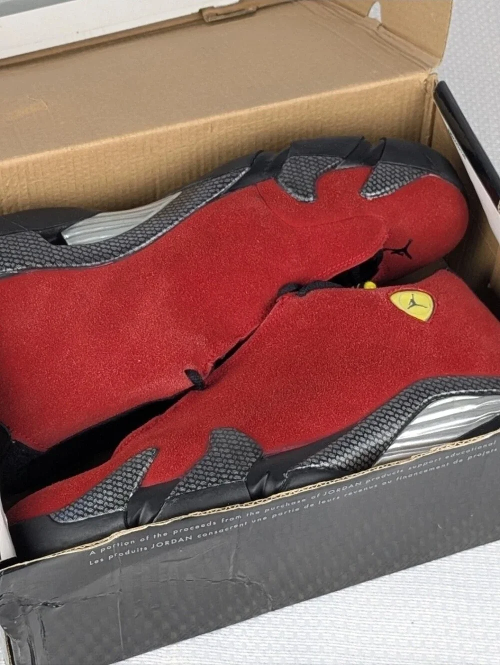 Jordan good used